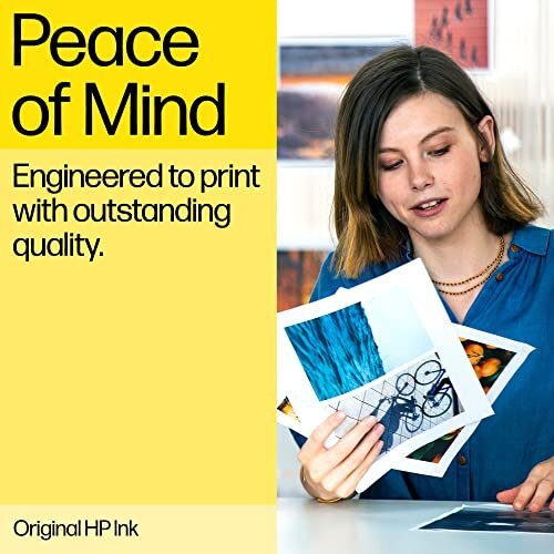 HP 3YM60AE 305 Original Ink Cartridge, Tri-Colour, Single Pack 2