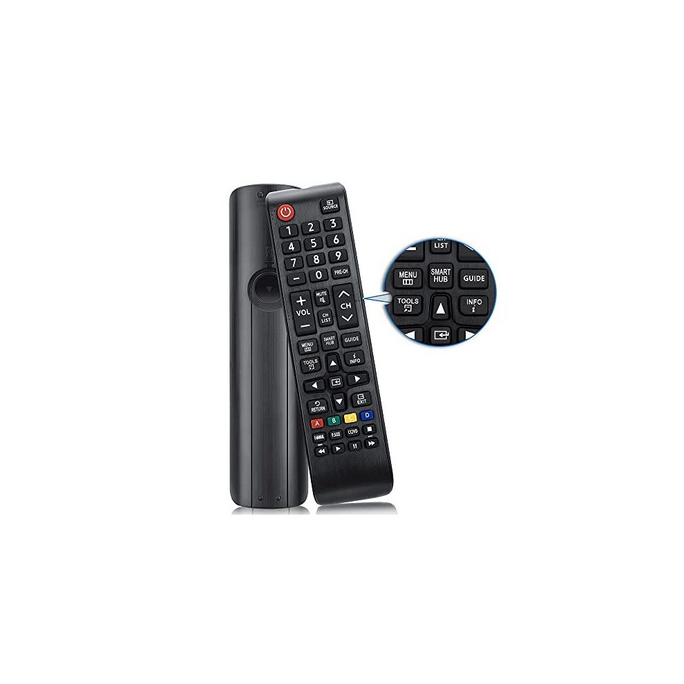 Silhani Universal Remote Control For Samsung Remote Control Tv, Samsung Universal Remote Control Tv Remote Control For Samsung Tv Remote Control Replacement