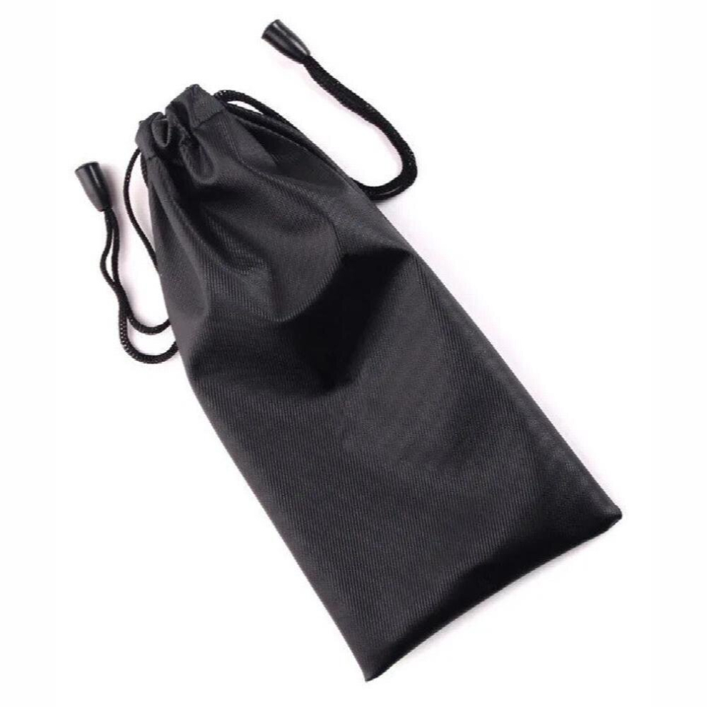 Multicoloured Glasses Case Eyewear Durable Dustproof Plastic Sunglasses Pouch Soft Eyeglasses Bag Accessories