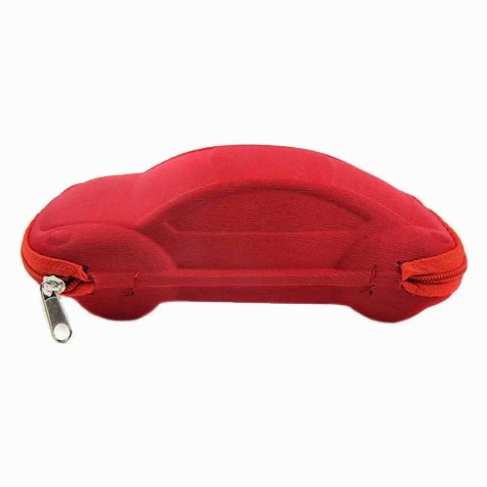 Styling Eyewear Cases Children Car Glasses Case Car Shaped Box Strage Bag Cases Kids Sunglasses Cases Automobile Box