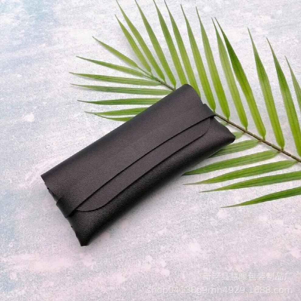 Women Men Glassess Case Portable Sunglasses Box Retro Storage Bag Reading Eyeglasses Accessories 168*72*34mm