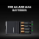 Duracell 45 minutes Battery Charger with 2 AA and 2 AAA 3