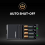 Duracell 45 minutes Battery Charger with 2 AA and 2 AAA 5