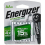 Energizer Rechargeable Battery AA, Recharge Power Plus, 4 Pack 1