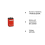 Energizer Eveready 4R25 6v Carbon zinco Battery 2