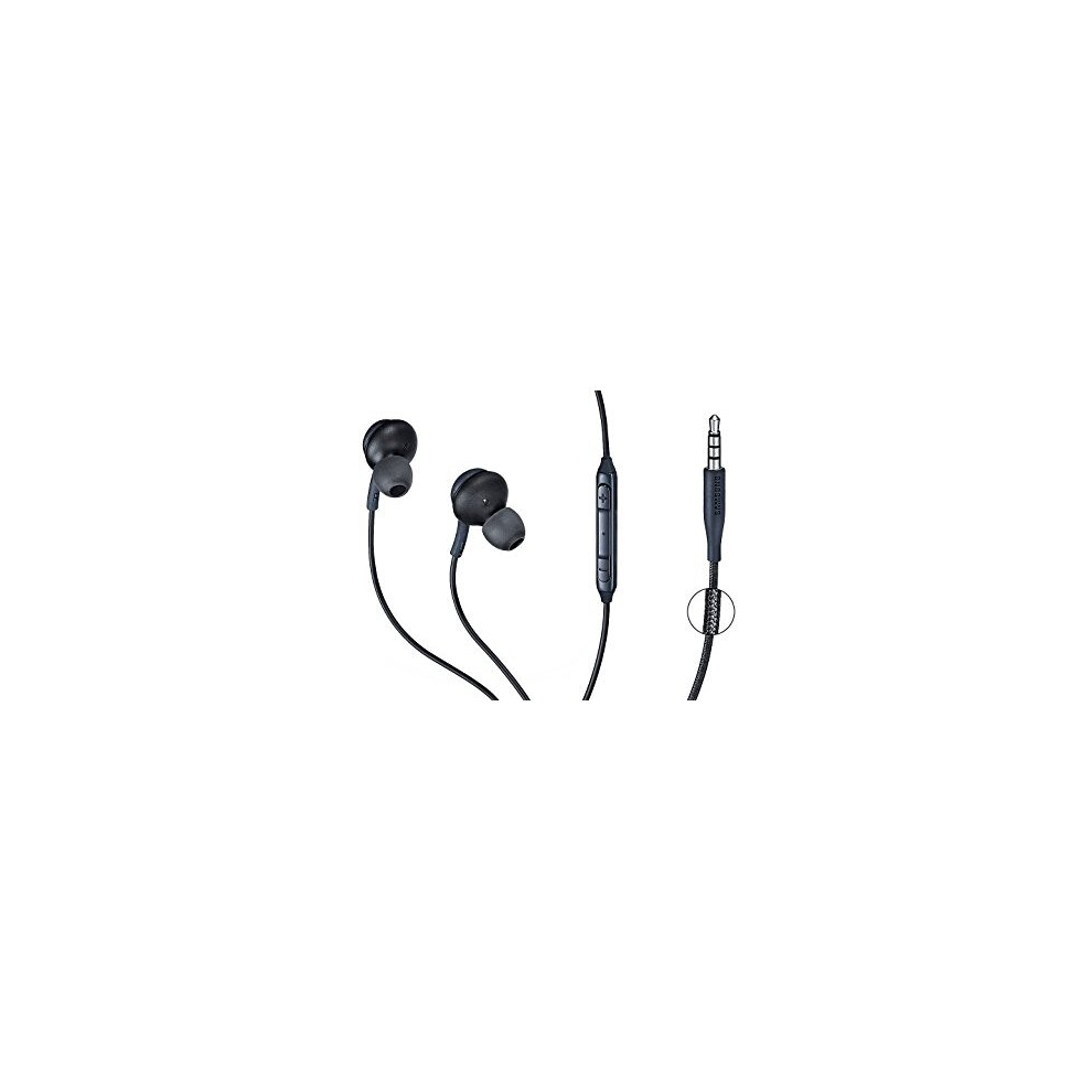 official-galaxy-s8---s8--handsfree-headphones-earphones---tuned-by-akg-harman-kardon---black--eo-ig955bsegww----bulk-packed--frustration-free