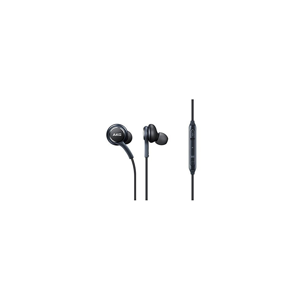 official-galaxy-s8---s8--handsfree-headphones-earphones---tuned-by-akg-harman-kardon---black--eo-ig955bsegww----bulk-packed--frustration-free