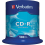 Verbatim 43411 700MB 52x Extra Protection CD-R - 100 Pack Spindle 1
