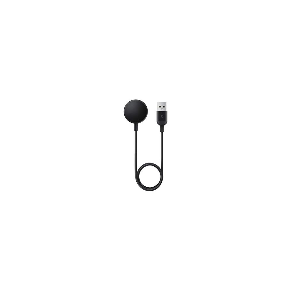 Samsung Original Galaxy Watch Active2 Wireless Charger, Inductive Charging Station - ,Ep-Or825bbegww Black