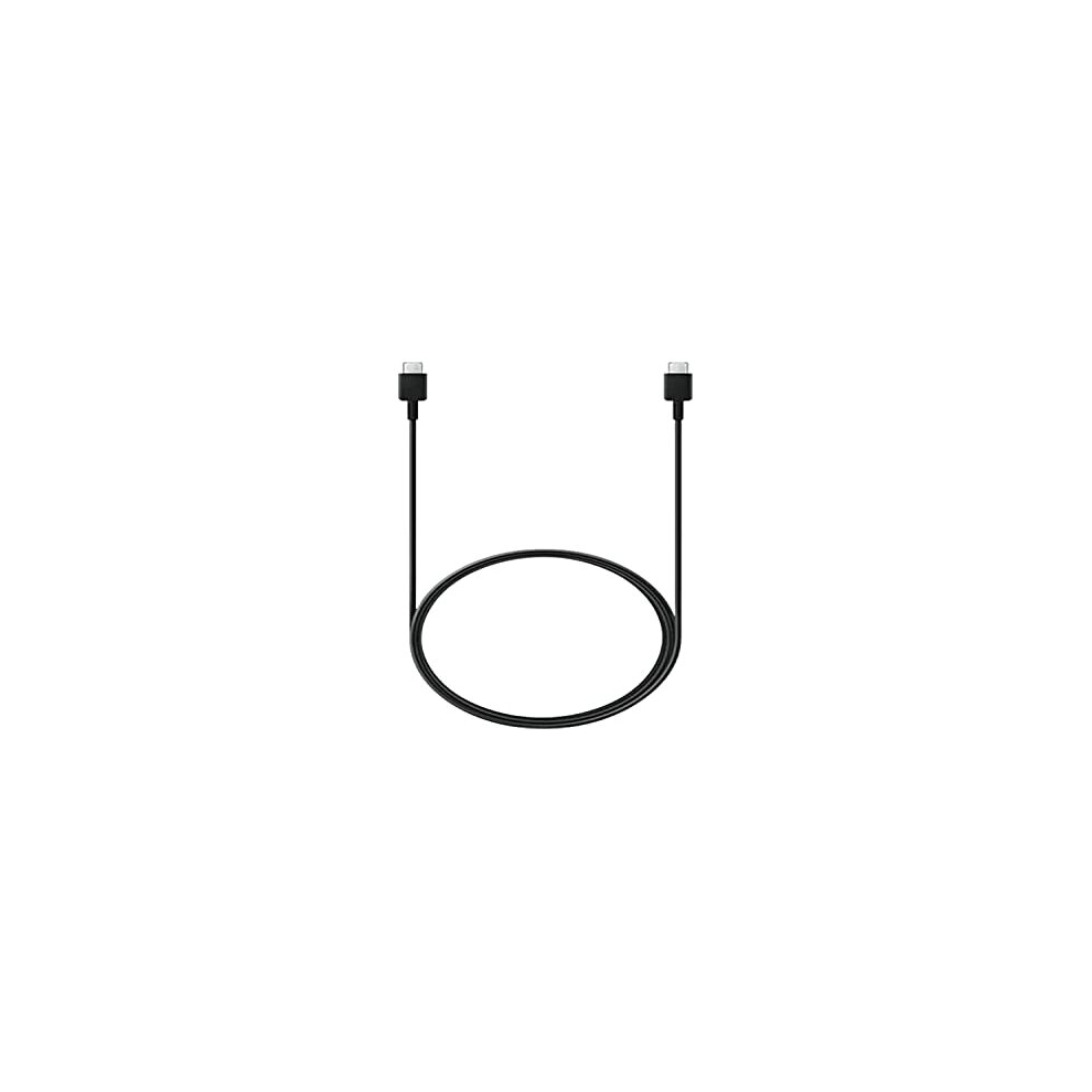 USB-C/USB-C Cable - Black