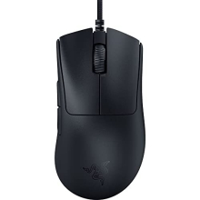 DeathAdder V3 - Ergonomic Esports Mouse (59g Lightweight Design, Ergonomic Form, 30K Optical Sensor, Optical Mouse Switches Gen-3, 8000Hz HyperPolling