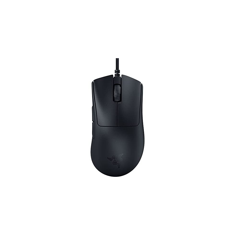 Razer Deathadder V3 - Ergonomic Esports Mouse (59G Lightweight Design, Ergonomic Form, 30K Optical Sensor, Optical Mouse Switches Gen-3, 8000Hz Hyperpolling