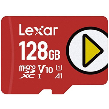 PLAY 128GB Micro SD Card, microSDXC UHS-I Card, Up To 150MB/s Read, TF Card Compatible-with Nintendo-Switch, Portable Gaming Devices, Smartphones And