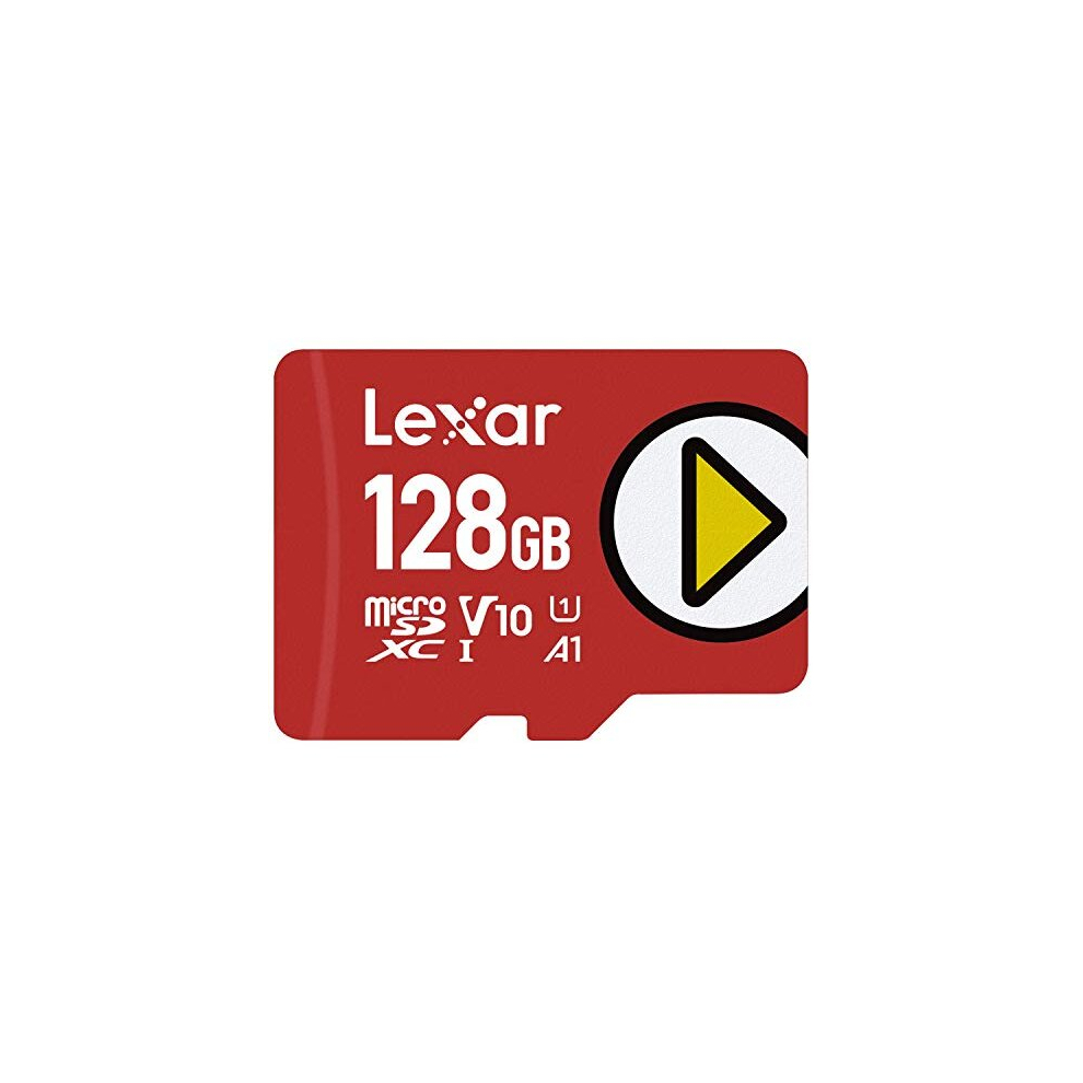 PLAY 128GB Micro SD Card, microSDXC UHS-I Card, Up To 150MB/s Read, TF Card Compatible-with Nintendo-Switch, Portable Gaming Devices, Smartphones And
