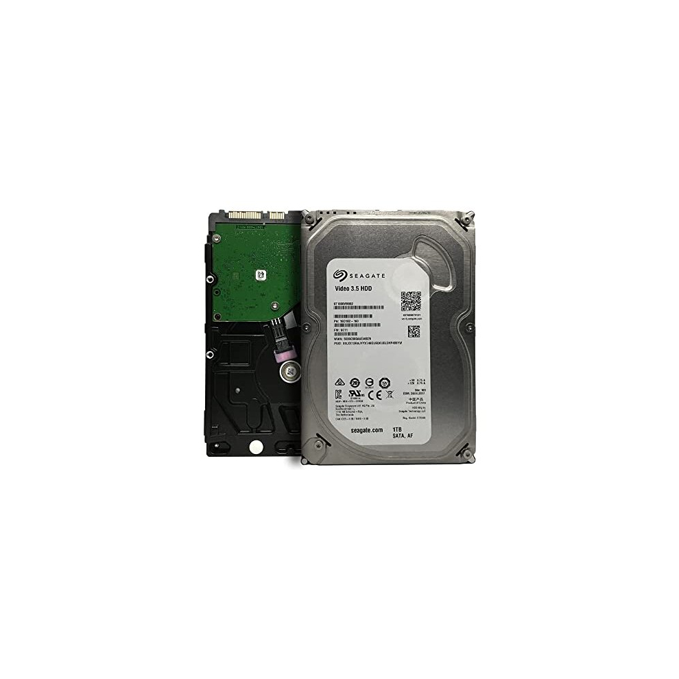 Video 3.5 HDD Internal Hard Drive Bare Drive - 1000GB (ST1000VM002)