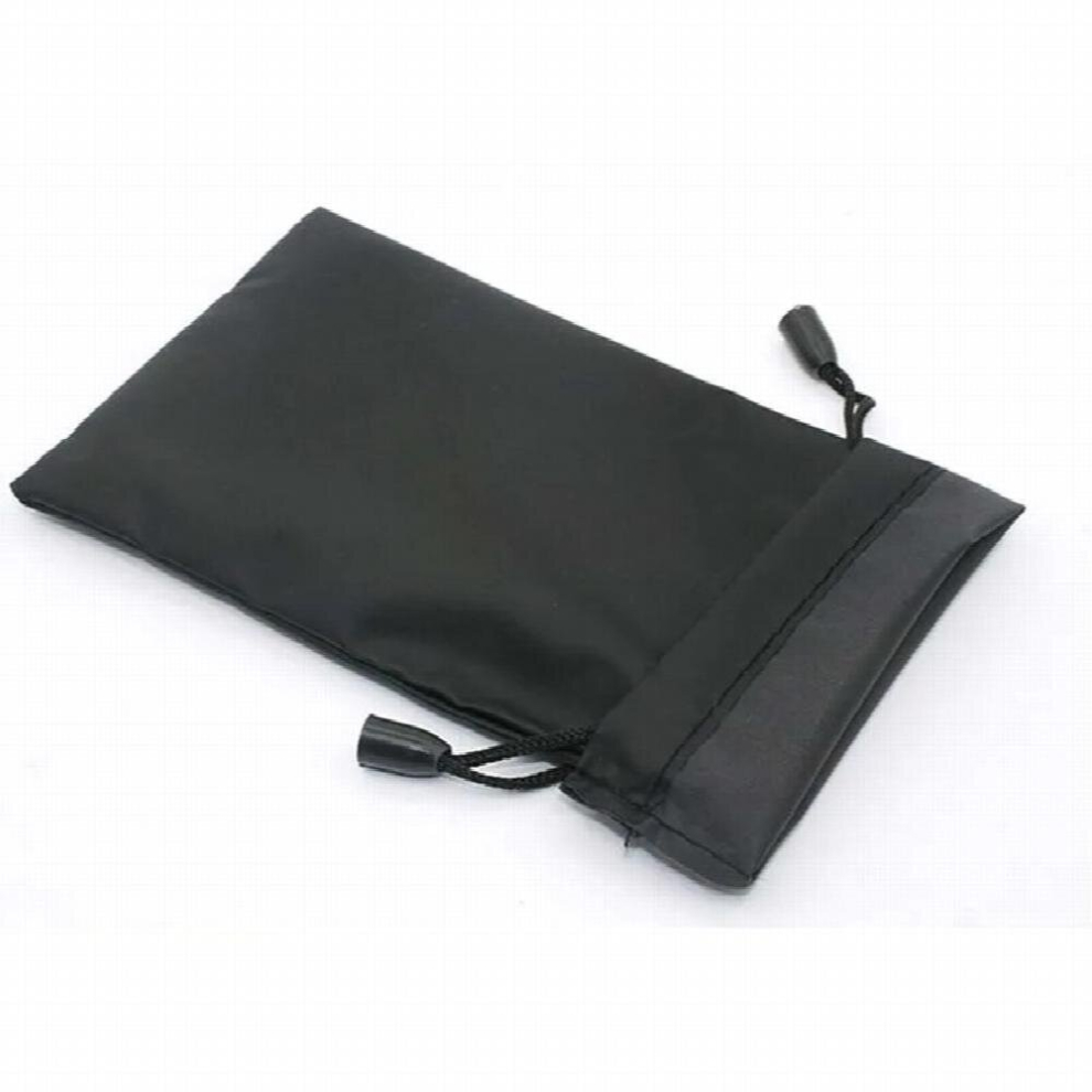 5Pcs Durable Waterproof Dustproof Plastic Sunglasses Pouch Soft Gasses Case Eyeglasses Bag Eyewear Accessories 17x9cm