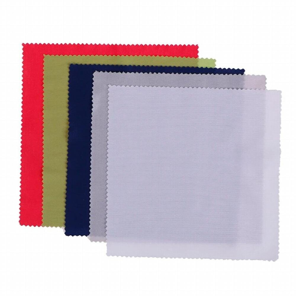 10pcs/set Cleaner Clean Glasses Lens Cloth Wipes For Sunglasses Microfiber Eyeglass Cleaning Cloth For Camera Computer