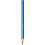 BIC Kids Jumbo Triangular Learner Pencils with Blue Barrels, Extra Large HB Graphite Pencils, Pack of 12 2