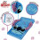 Disney Stitch Notebook, Lilo and Stitch Gift Box A5 Plush Notebook and Pen 4