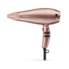 Elegance 2100W Hair Dryer, Ionic, Lightweight, Smooth Fast Drying, Cool shot, 5336U