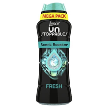 Unstoppables In-Wash Laundry Scent Booster Beads, 570g, Fresh Scent, A Boost Of Freshness For Up To 12 Weeks In Storage