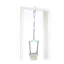Playful Parade Door Jumper for Baby with Adjustable Strap, 6 Months and Up, Max Weight 26 lbs