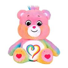 | Togetherness Bear 35cm Medium Plush | Collectable Cute Plush Toy, Cuddly Toys for Children, Soft Toys for Girls Boys, Cute Teddies Suitable for