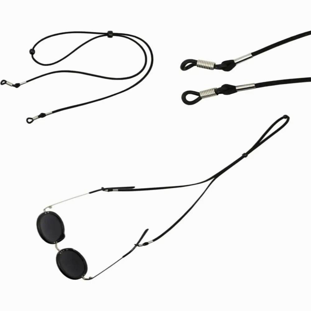 1 Pcs Glasses String Nylon Cord Eyeglass Holder Sunglass Eyewear Glasses Neck String Strap Reading Glasses Chain Neck Cord