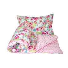 Reversible 2pcs Baby Bedding Set Duvet/Quilt Cover + Pillowcase (120x90cm for cots and cotbeds, 17)