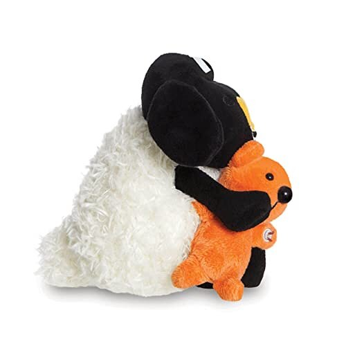 Aurora World AURORA, Timmy, Shaun the Sheep, Soft Toy, White 2