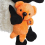 Aurora World AURORA, Timmy, Shaun the Sheep, Soft Toy, White 4