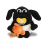 Aurora World AURORA, Timmy, Shaun the Sheep, Soft Toy, White 5