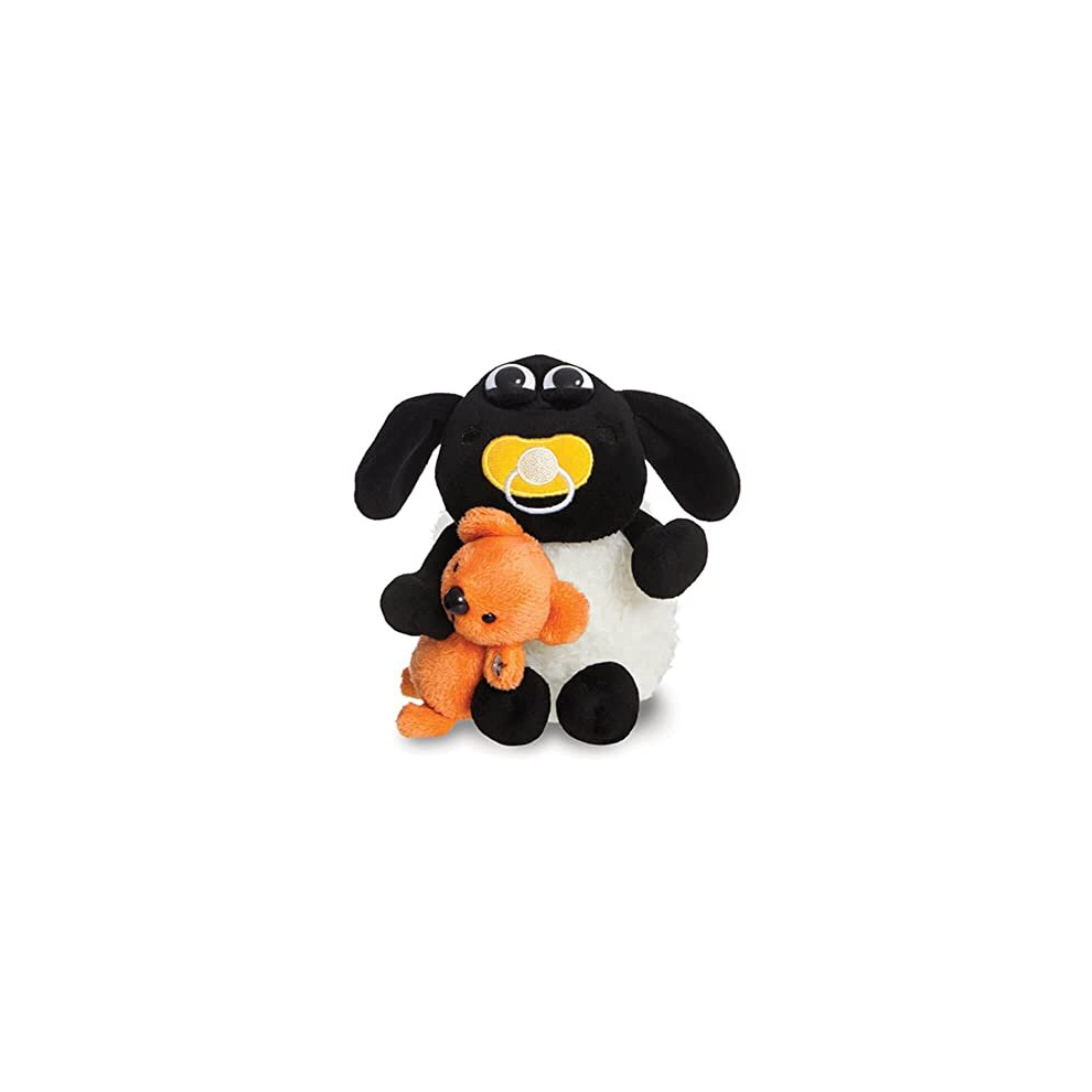 Aurora World Aurora, Timmy, Shaun The Sheep, Soft Toy, White