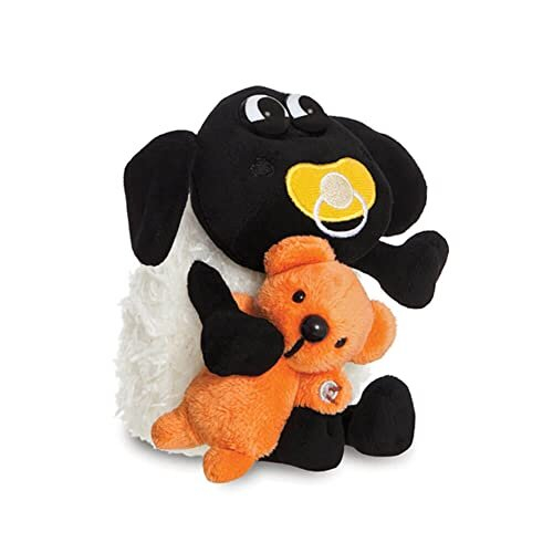 Aurora World AURORA, Timmy, Shaun the Sheep, Soft Toy, White 1