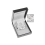 Silver Plated Christening or New Baby Bangle (6780) 4