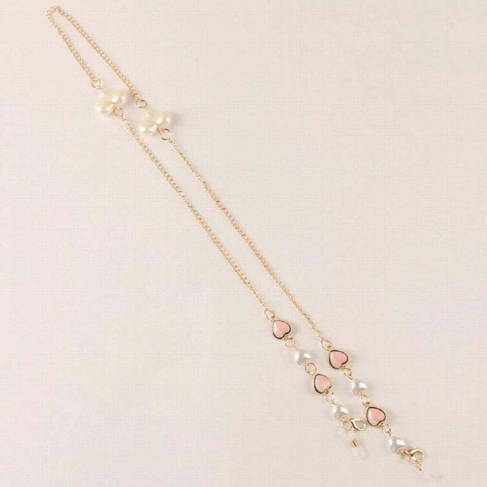 Sunglasses Chain Glasses Chains Earphone Mask Glasses Holder Women Men Mask Strap Chains Lanyards Sunglasses Rope Chain