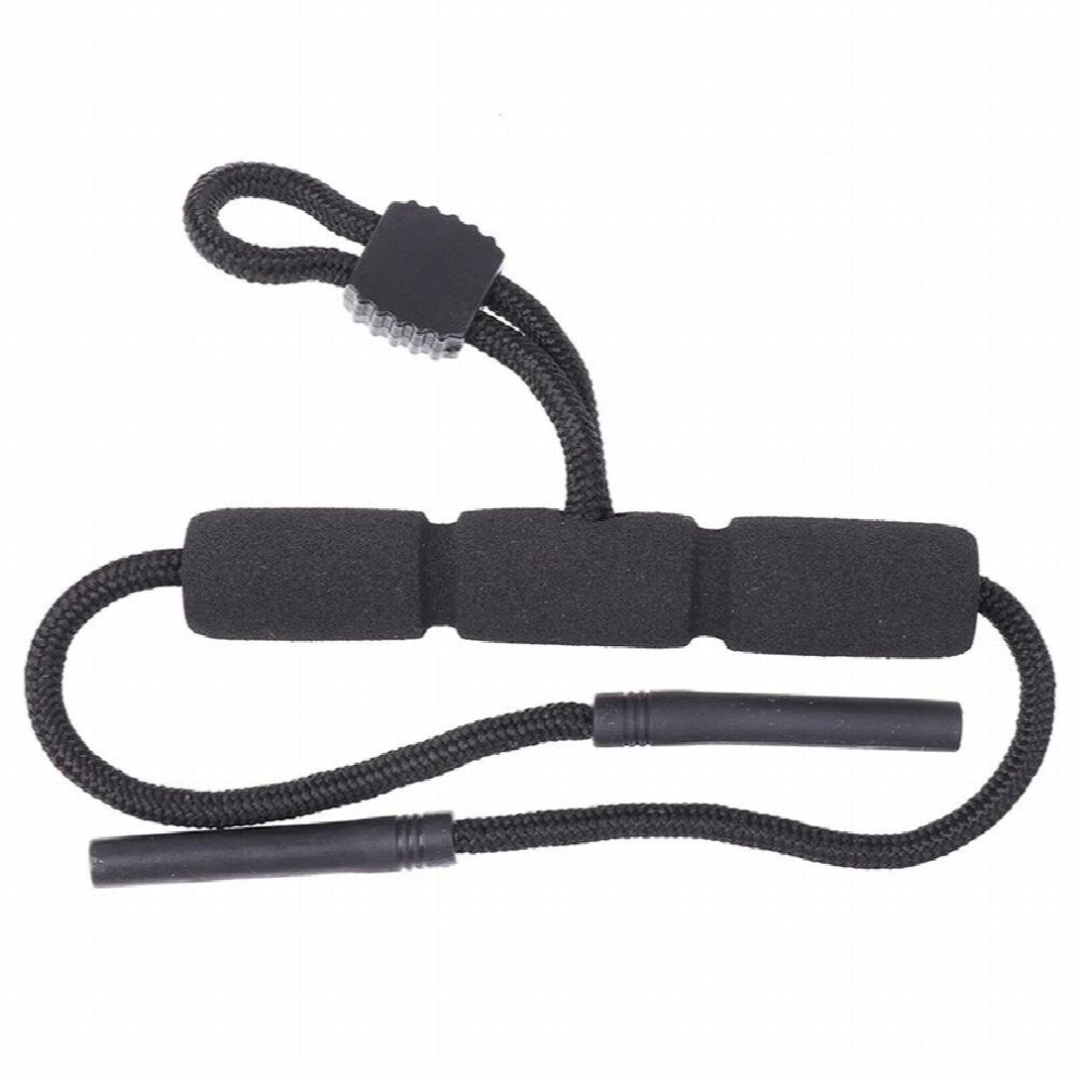 Multicoloured Floating Foam Chain Eyeglasses Straps Lanyard Neck Cord Sunglasses Strap Band Sports Glasses Cords Eyewear Strap Eyeglass Chain