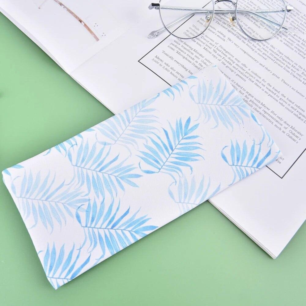 Multicoloured 1Pc Portable Travel Glasses Pouch Eyeglasses Protector Bag Sunglasses Cases Pu Protection Carry Box Eyewear Accessoires