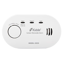 5CO Battery Powered Carbon Monoxide Alarm 10 Year Life
