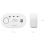 KIDDE 5CO Battery Powered Carbon Monoxide Alarm 10 Year Life 3