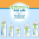 Options+ Anti Colic Baby Bottle, Wide Neck, Starter kit 9
