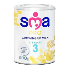 PRO Growing Up Baby Milk Powder Formula â‹- 1-3 Years, 800 G (Pack Of 1)