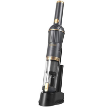 BEL01096 Airlite Handheld Vacuum – Rechargeable Cordless Vac, Lightweight Portable Mini Car Vacuum Cleaner, Countertop Storage/Charging Base, HEPA