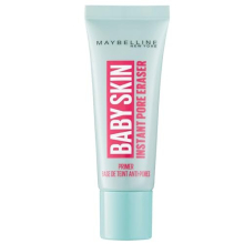 Baby Skin Pore Eraser Matte Primer, Transparent, 22 ml, Pack Of 1