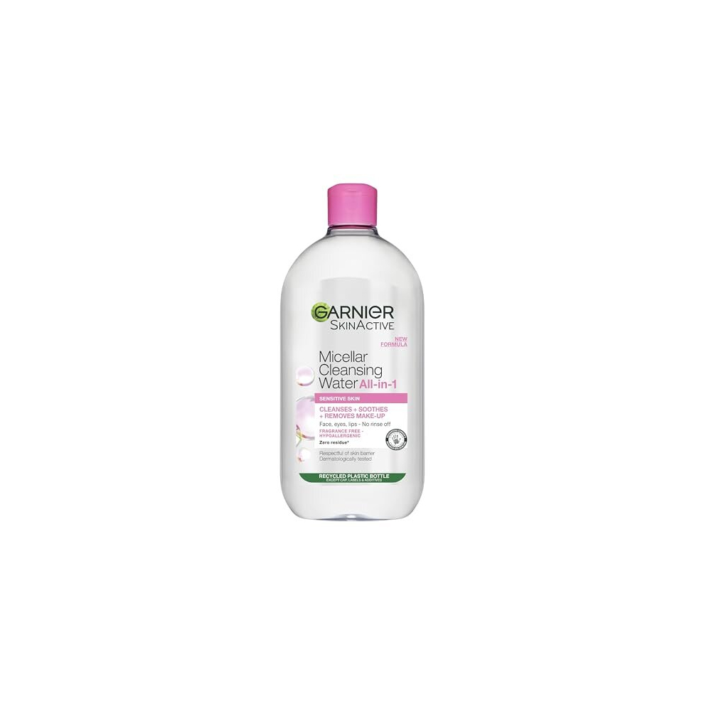 SkinActive Micellar Cleansing Water, 700ml