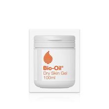 Dry Skin Gel - Hydrating Gel to Aid Signs and Symptoms of Dry Skin - Non-Comedogenic - 1 x 100 ml