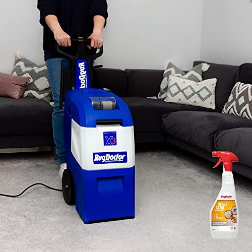 Rug Doctor Heavy Stain - Pre Treatment, 500ml Trigger Spray 2