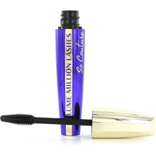 Volume Million Lashes So Couture Mascara Black, Volume And Intensity, Leaving Lashes Soft