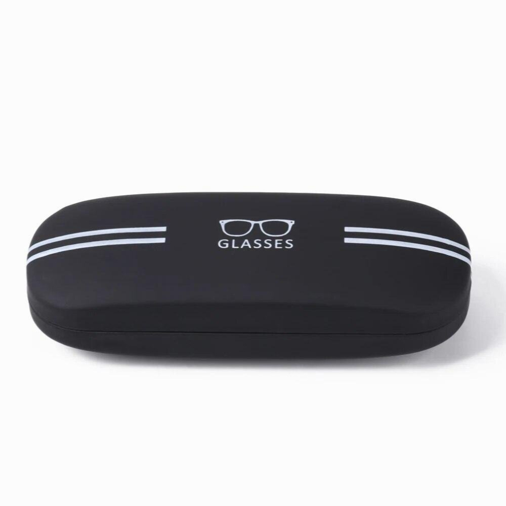 1PC Hard Frame Eyewear Cases Sunglasses Reading Glasses Carry Bag Hard Box Travel Waterproof Pouch Case Eye Contacts Case