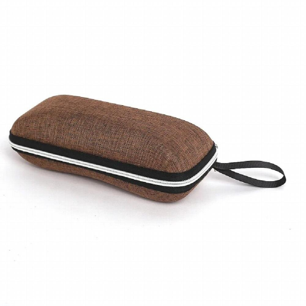 Eyewear Cases Cover Sunglasses Case for Women Glasses Box with Lanyard Zipper Eyeglass Cases Sunglasses Case